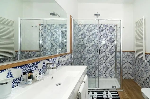Junior Tek Büyük veya İki Ayrı Yataklı Oda, Balkon, Deniz Manzaralı