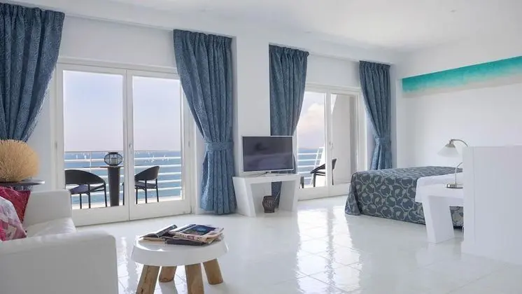 Junior Süit, Deniz Manzaralı