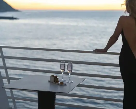 Junior Süit, Deniz Manzaralı