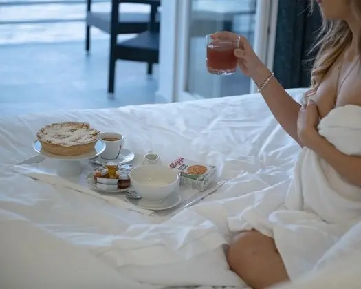 Junior Süit, Deniz Manzaralı