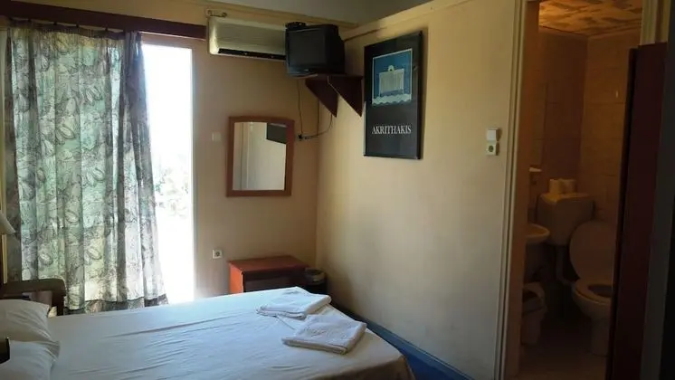 Tek Kişilik Oda, Özel Banyo