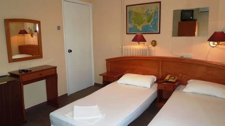 Tek Kişilik Oda, Özel Banyo