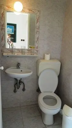 Tek Kişilik Oda, Özel Banyo