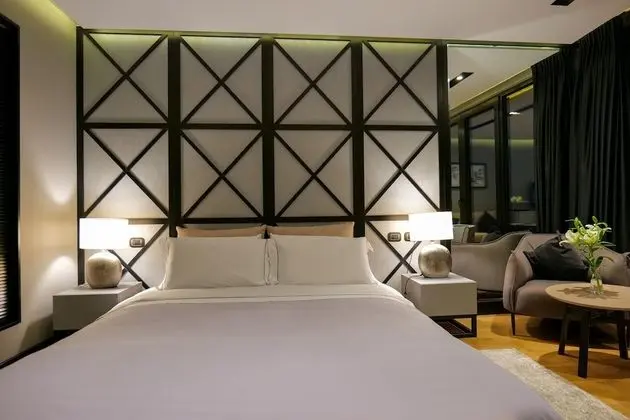 Deluxe Tek Büyük Yataklı Oda, Deniz Manzaralı