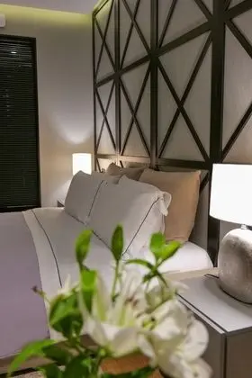 Deluxe Tek Büyük Yataklı Oda, Deniz Manzaralı