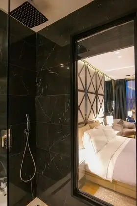 Deluxe Tek Büyük Yataklı Oda, Deniz Manzaralı