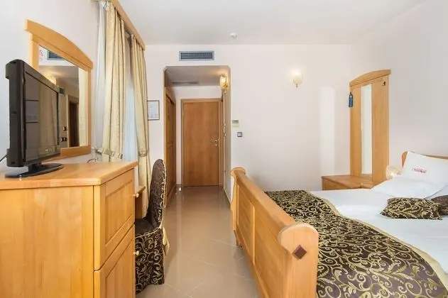 Standard Tek Büyük Yataklı Oda, Park Manzaralı