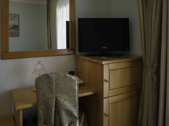 Standard Tek Büyük Yataklı Oda, Park Manzaralı