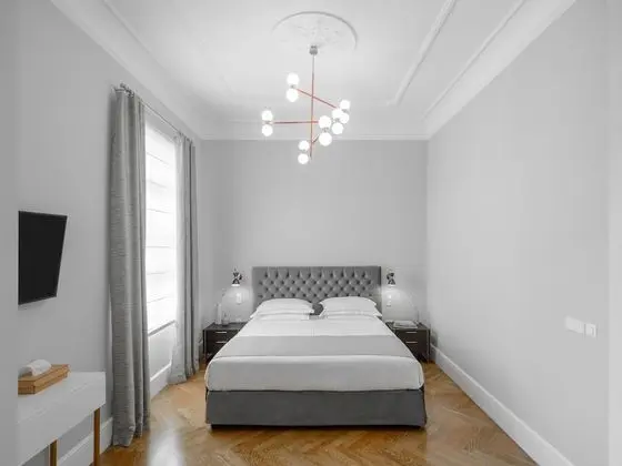 Signature Süit, Balkon (Acropolis View)