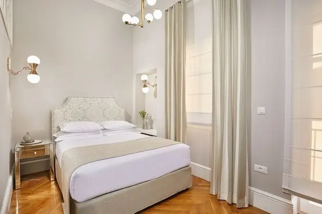 Superior Tek Kişilik Oda, Balkon
