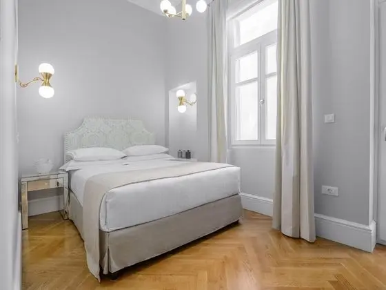 Superior Tek Kişilik Oda, Balkon