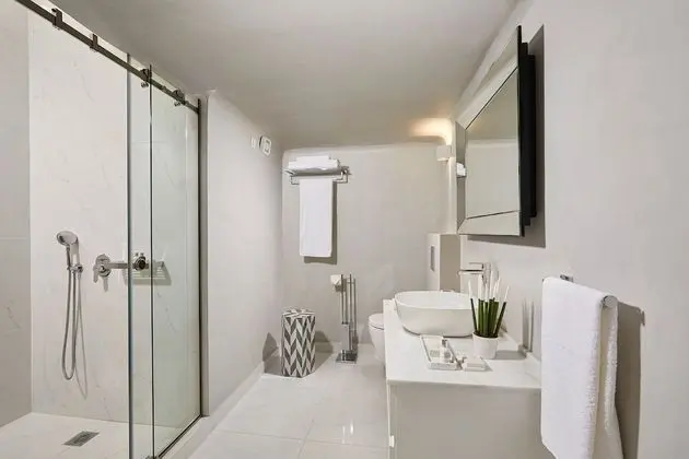 Superior Tek Kişilik Oda, Balkon