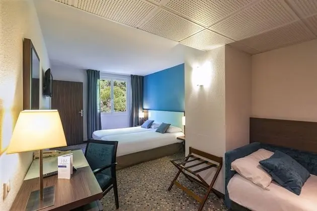 Üç Kişilik Oda, Dağ Manzaralı