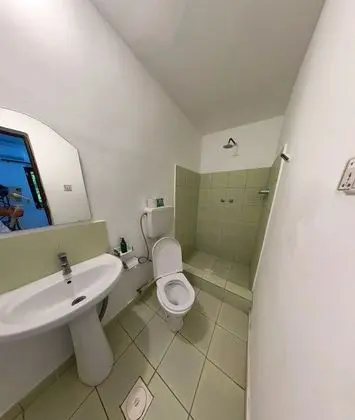 Standard Bungalov, Bahçe Manzaralı