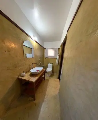 Superior Bungalov, Bahçe Manzaralı