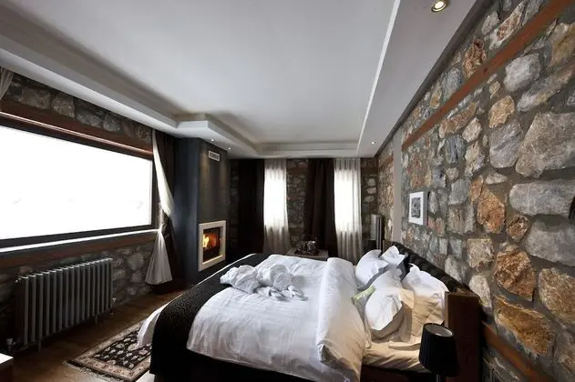 Deluxe Üç Kişilik Oda