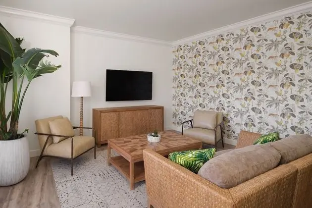 Süit, 1 En Büyük (King) Boy Yatak (Villa Suite)
