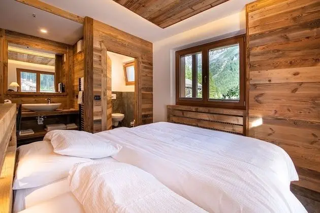 Tek Büyük Yataklı Oda (Mason Miramonti)