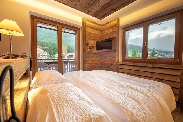 Tek Büyük Yataklı Oda (Mason Miramonti)