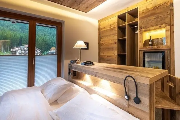 Tek Büyük Yataklı Oda (Mason Miramonti)