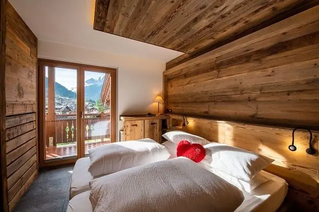 Tek Büyük Yataklı Oda (Mason Miramonti)