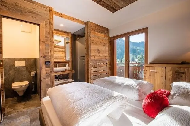 Tek Büyük Yataklı Oda (Mason Miramonti)