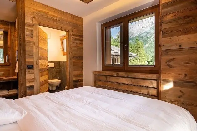 Tek Büyük Yataklı Oda (Mason Miramonti)