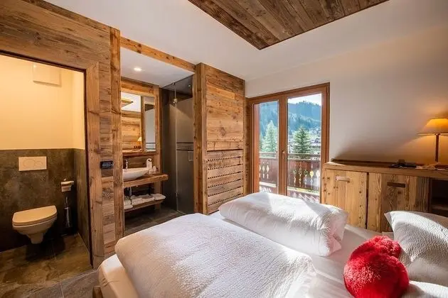 Tek Büyük Yataklı Oda (Mason Miramonti)