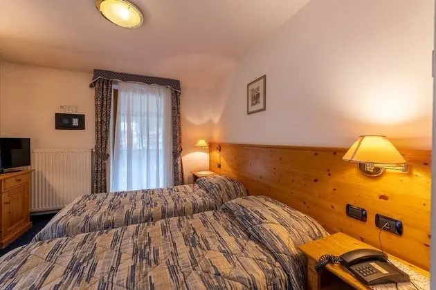 Tek Büyük Yataklı Oda (Miramonti)