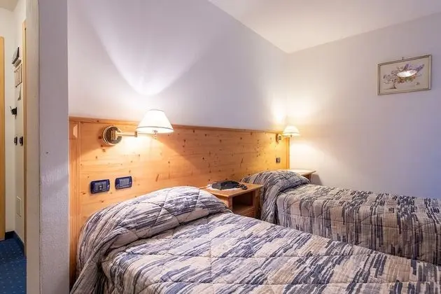 Tek Büyük Yataklı Oda (Miramonti)