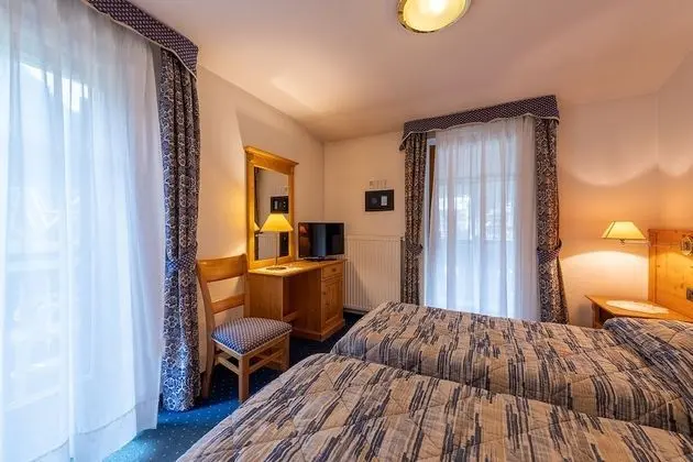 Tek Büyük Yataklı Oda (Miramonti)