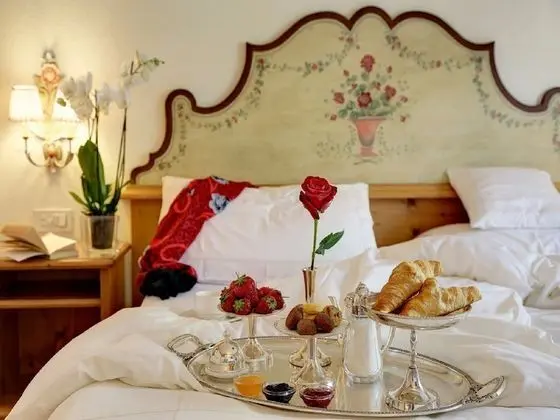 Classic Tek Büyük veya İki Ayrı Yataklı Oda