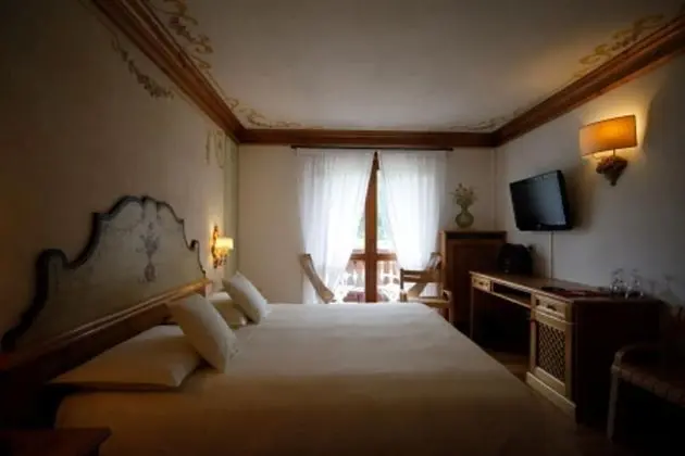 Classic Tek Büyük veya İki Ayrı Yataklı Oda