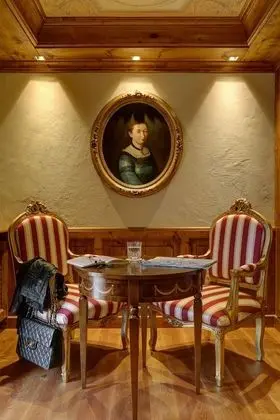 Romantic Tek Büyük veya İki Ayrı Yataklı Oda