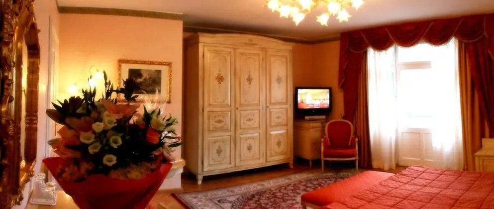 Junior Süit, Balkon, Dağ Manzaralı