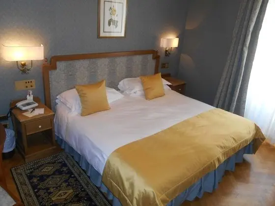 Junior Süit, Balkon, Dağ Manzaralı