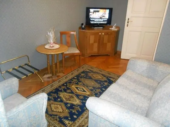 Junior Süit, Balkon, Dağ Manzaralı