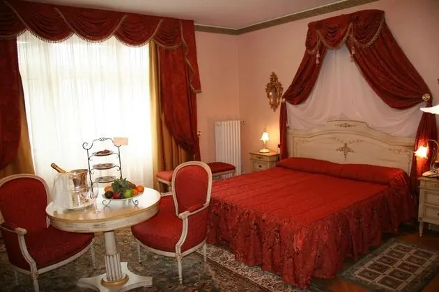 Junior Süit, Balkon, Dağ Manzaralı