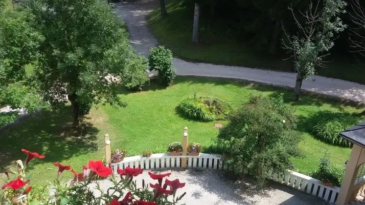 Junior Süit, Balkon, Dağ Manzaralı