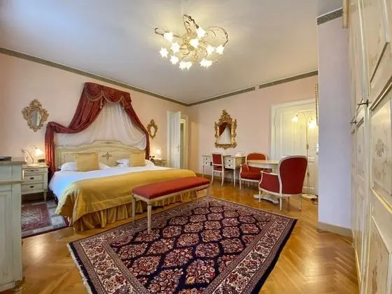 Junior Süit, Dağ Manzaralı (Executive CG)