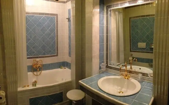 Junior Süit, Dağ Manzaralı (Executive CG)