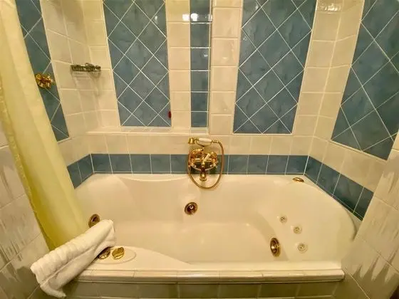 Junior Süit, Dağ Manzaralı (Executive CG)