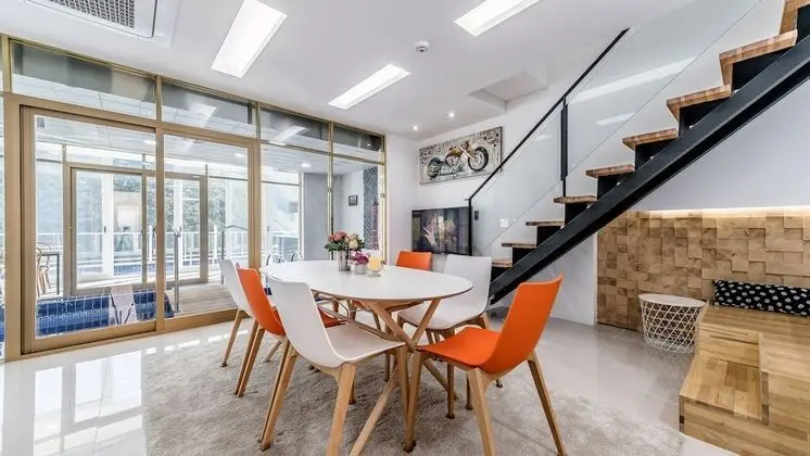 Dubleks, Kişiye Özel Havuzlu