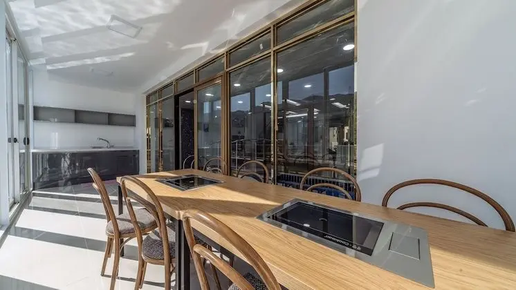 Dubleks, Kişiye Özel Havuzlu