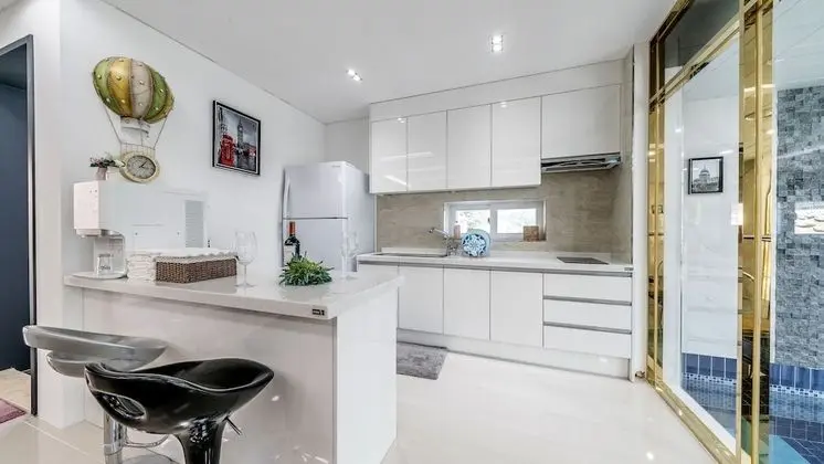 Dubleks, Kişiye Özel Havuzlu