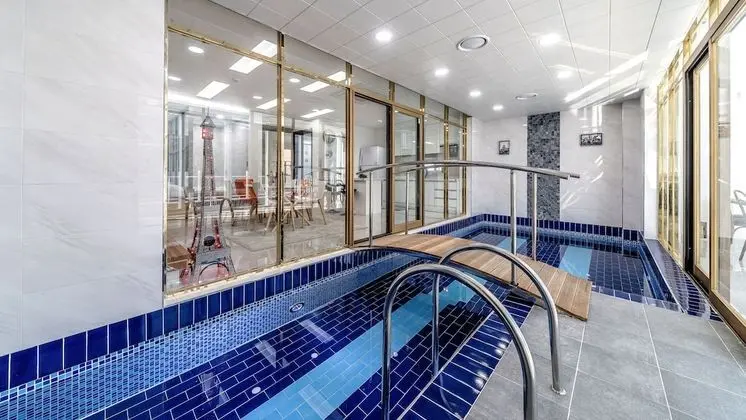 Dubleks, Kişiye Özel Havuzlu