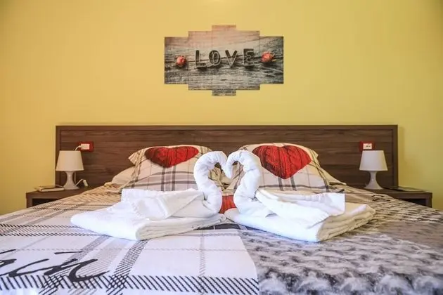 Comfort Üç Kişilik Oda, 1 Yatak Odası, Özel Banyo