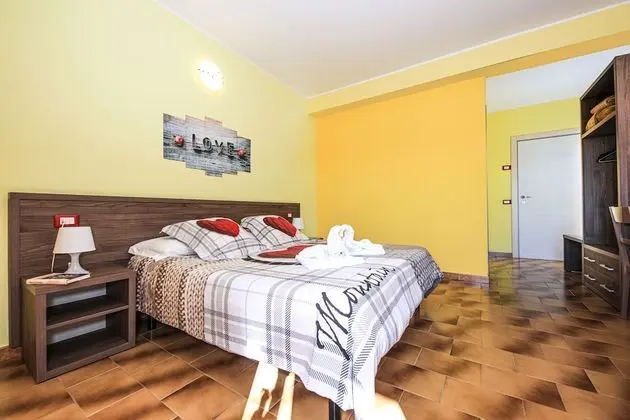 Comfort Üç Kişilik Oda, 1 Yatak Odası, Özel Banyo