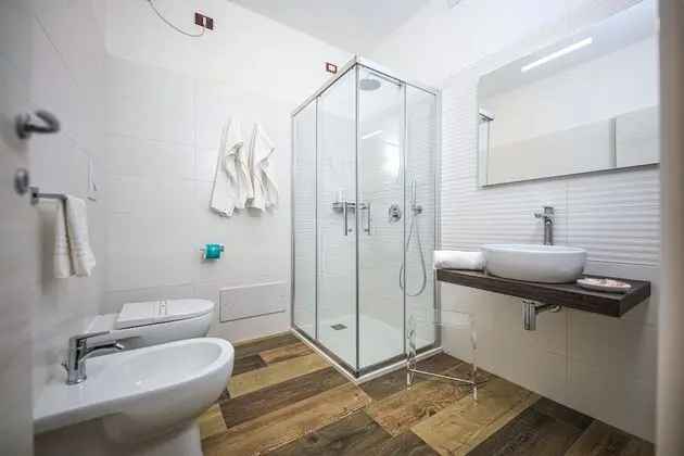 Comfort Üç Kişilik Oda, 1 Yatak Odası, Özel Banyo