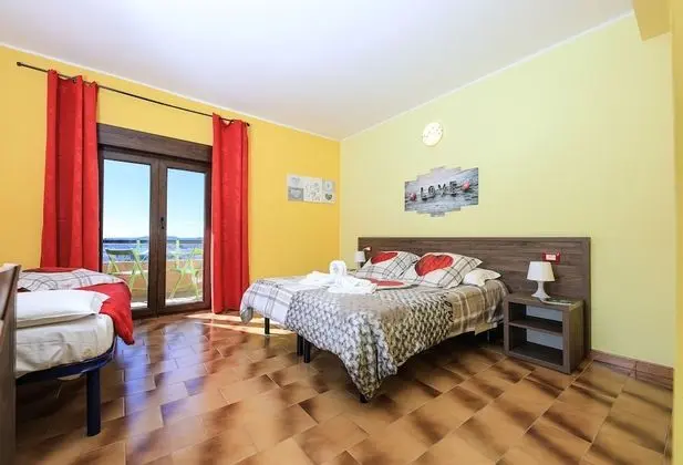 Comfort Üç Kişilik Oda, 1 Yatak Odası, Özel Banyo